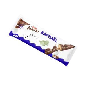 Kinder Bueno dinosaure