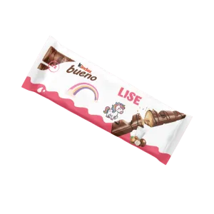 Kinder Bueno licorne