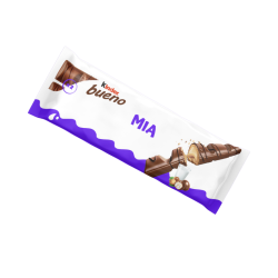 Kinder Bueno prénom