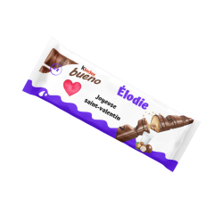 Kinder Bueno Saint-Valentin