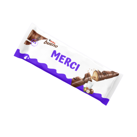 Kinder bueno merci