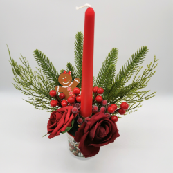 Chaleur de Noël au creux d’une tasse