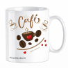 Mug café avec amour, la tasse qui réchauffe le cœur