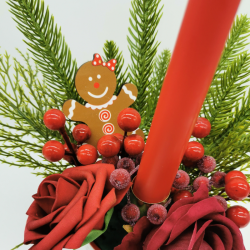 Chaleur de Noël au creux d’une tasse