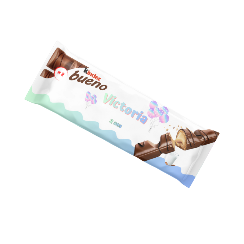 Kinder Bueno moment doux