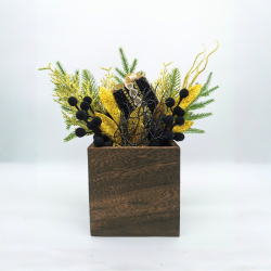 Cadeau précieux dans l’écrin des bois