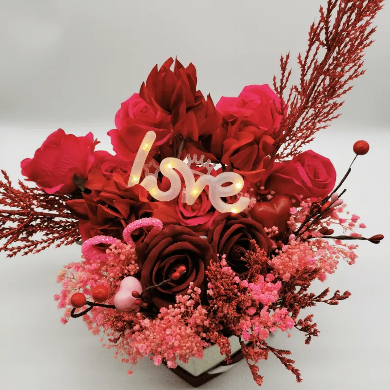 Je t’aime en Lumière