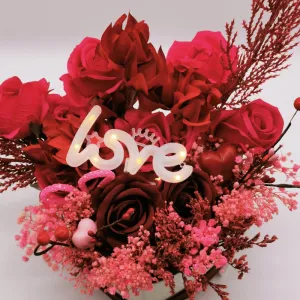 Je t’aime en Lumière