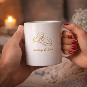 Mug alliances - un souvenir de votre histoire