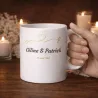 Mug L’élégance d’un lien éternel