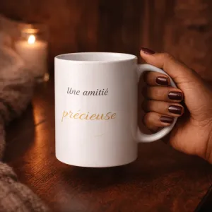Mug La douceur d’une amitié sincère