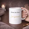 Mug entre tes bras, j’ai grandi