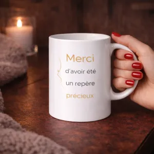 Mug un repère précieux pour la vie