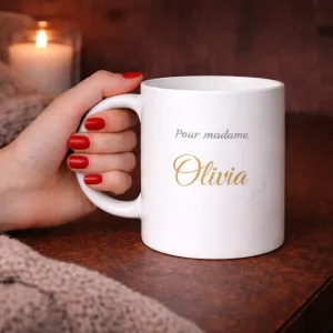 Mug un repère précieux pour la vie