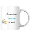 Mug pleine de gratitude