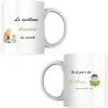 Mug pour dire merci au meilleur Monsieur