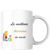 Mug pour dire merci au meilleur Monsieur