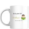 Mug pour dire merci au meilleur Monsieur