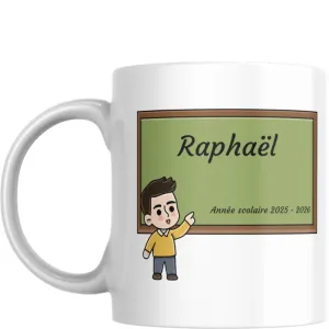 Mug complice pour le meilleur Monsieur