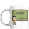 Mug complice pour le meilleur Monsieur