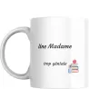 Mug plein de reconnaissance