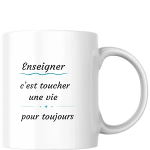 Mug inspirant pour dire merci