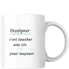 Mug inspirant pour dire merci