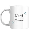Mug inspirant pour dire merci