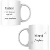 Mug un merci sincère