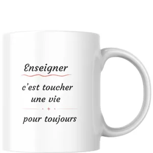 Mug un merci sincère