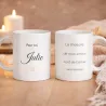 Mug pour toi, la mesure de mon amour