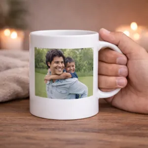 Mug Tonton, un modèle bienveillant
