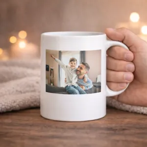 Mug Parrain, un guide pour la vie