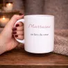 Mug Marraine, un lien du cœur éternel