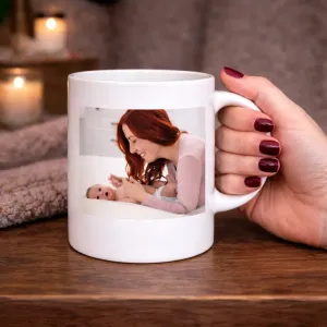 Mug Marraine, un lien du cœur éternel