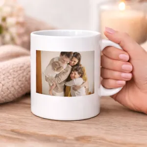 Mug Famille, un amour qui nous unit