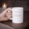 Mug Un merci qui vient du cœur