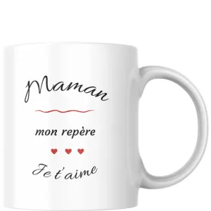 Mug maman, mon repère