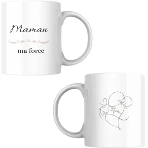 Mug maman, ma force