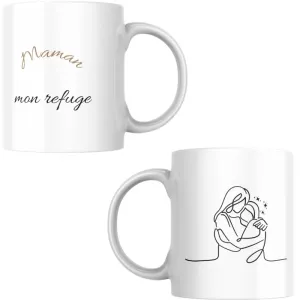 Mug maman, mon refuge