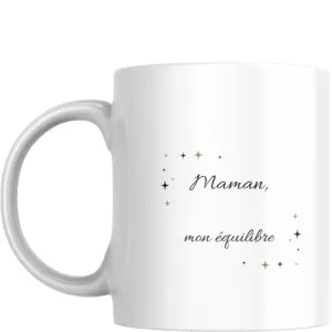 Mug maman, mon équilibre