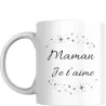 Mug maman, je t'aime
