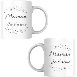 Mug maman, je t'aime
