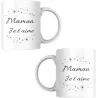 Mug maman, je t'aime