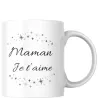 Mug maman, je t'aime