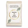 Haribo douceur baptême élégante
