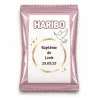 Haribo douceur baptême colombe dorée