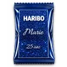 Haribo éclat bleu scintillant