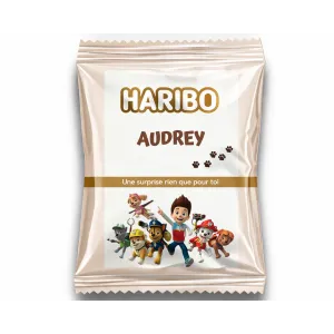 Haribo aventure gourmande des héros
