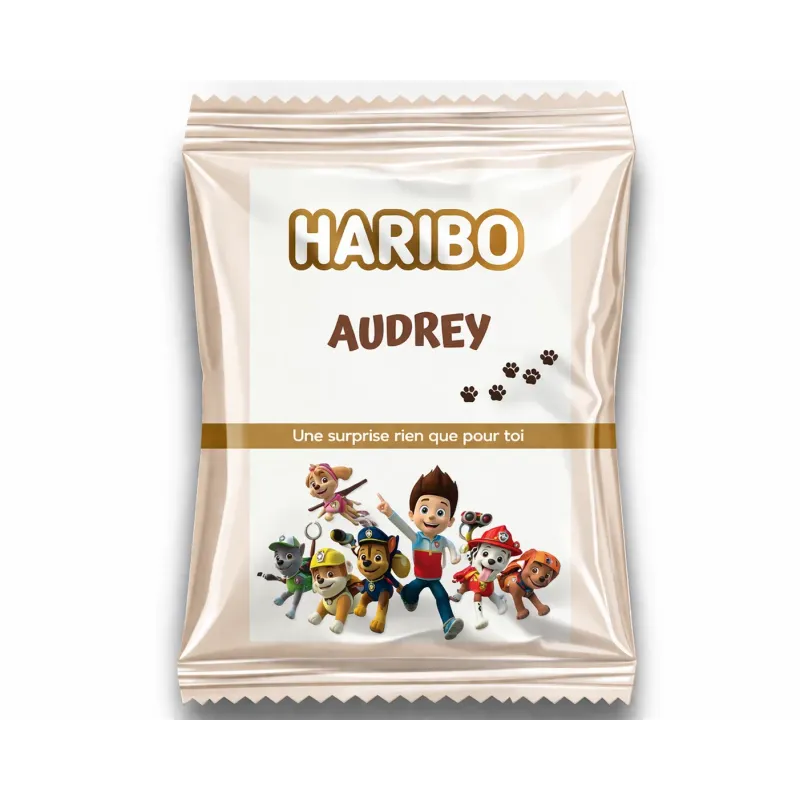 Haribo aventure gourmande des héros